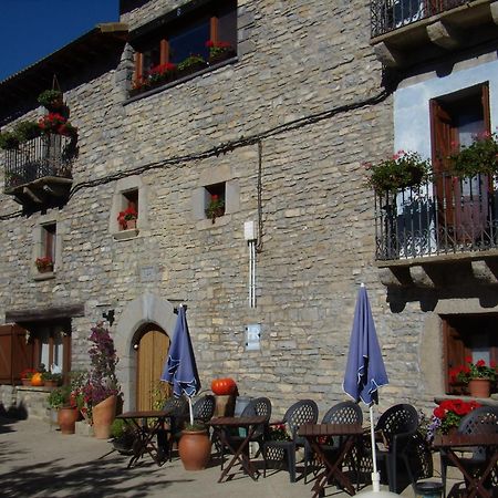 Casa Rural Basajarau Yosa de Sobremonte Dış mekan fotoğraf