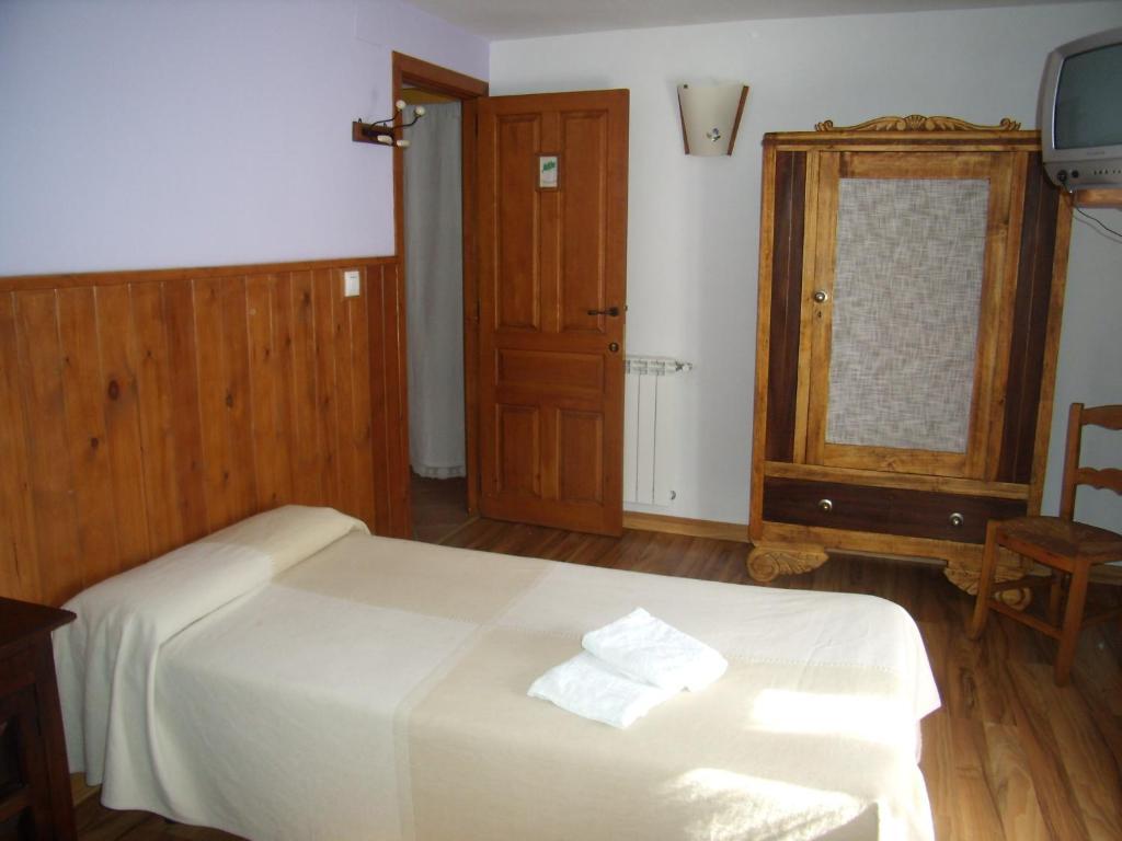 Casa Rural Basajarau Yosa de Sobremonte Oda fotoğraf