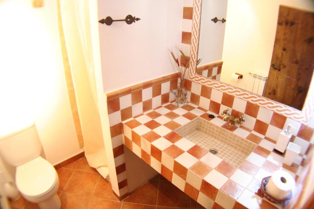 Casa Rural Basajarau Yosa de Sobremonte Oda fotoğraf