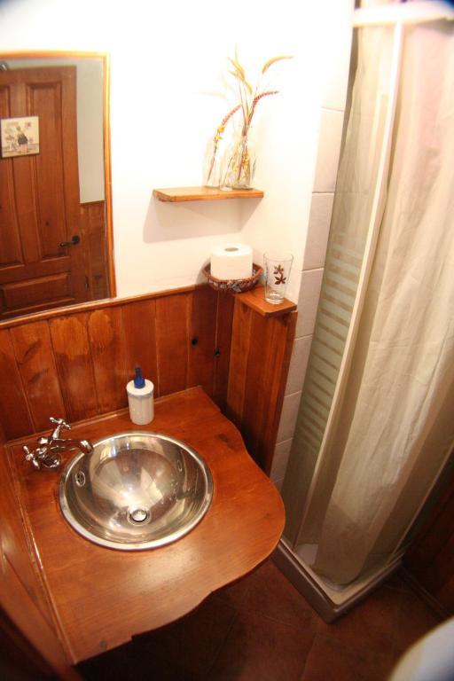 Casa Rural Basajarau Yosa de Sobremonte Oda fotoğraf