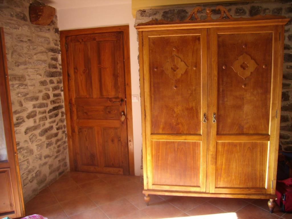 Casa Rural Basajarau Yosa de Sobremonte Oda fotoğraf