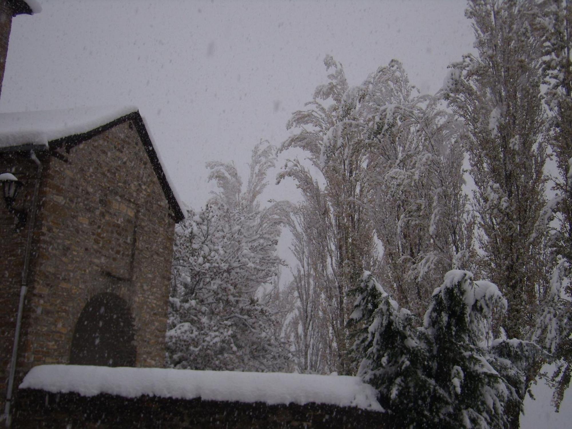 Casa Rural Basajarau Yosa de Sobremonte Dış mekan fotoğraf