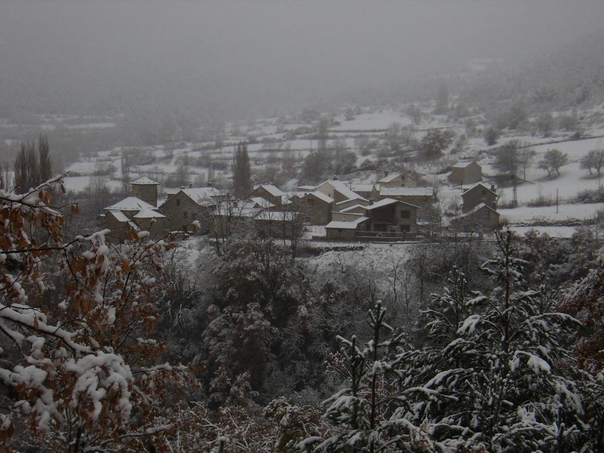 Casa Rural Basajarau Yosa de Sobremonte Dış mekan fotoğraf