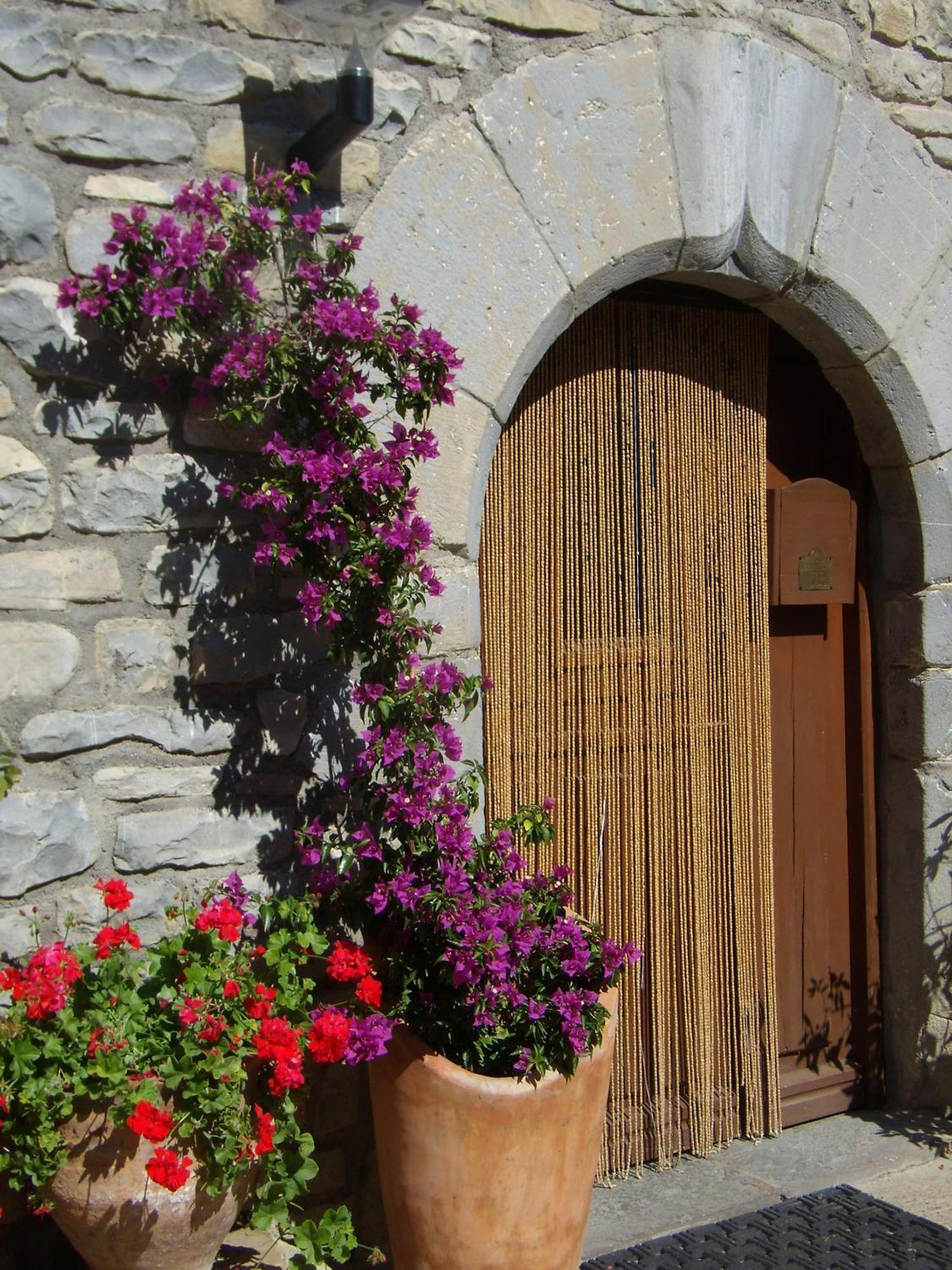 Casa Rural Basajarau Yosa de Sobremonte Dış mekan fotoğraf