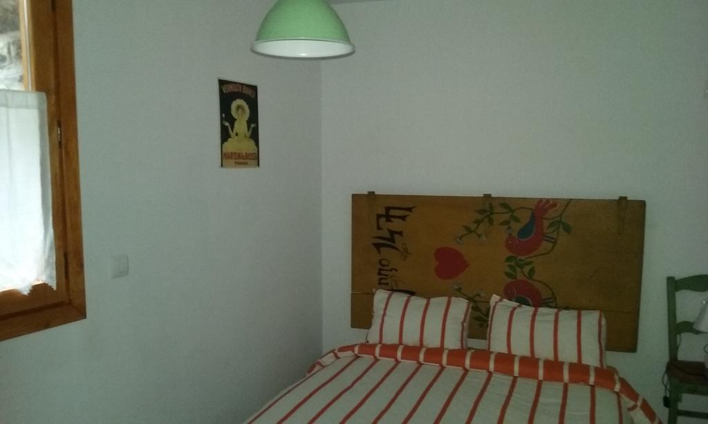 Casa Rural Basajarau Yosa de Sobremonte Oda fotoğraf