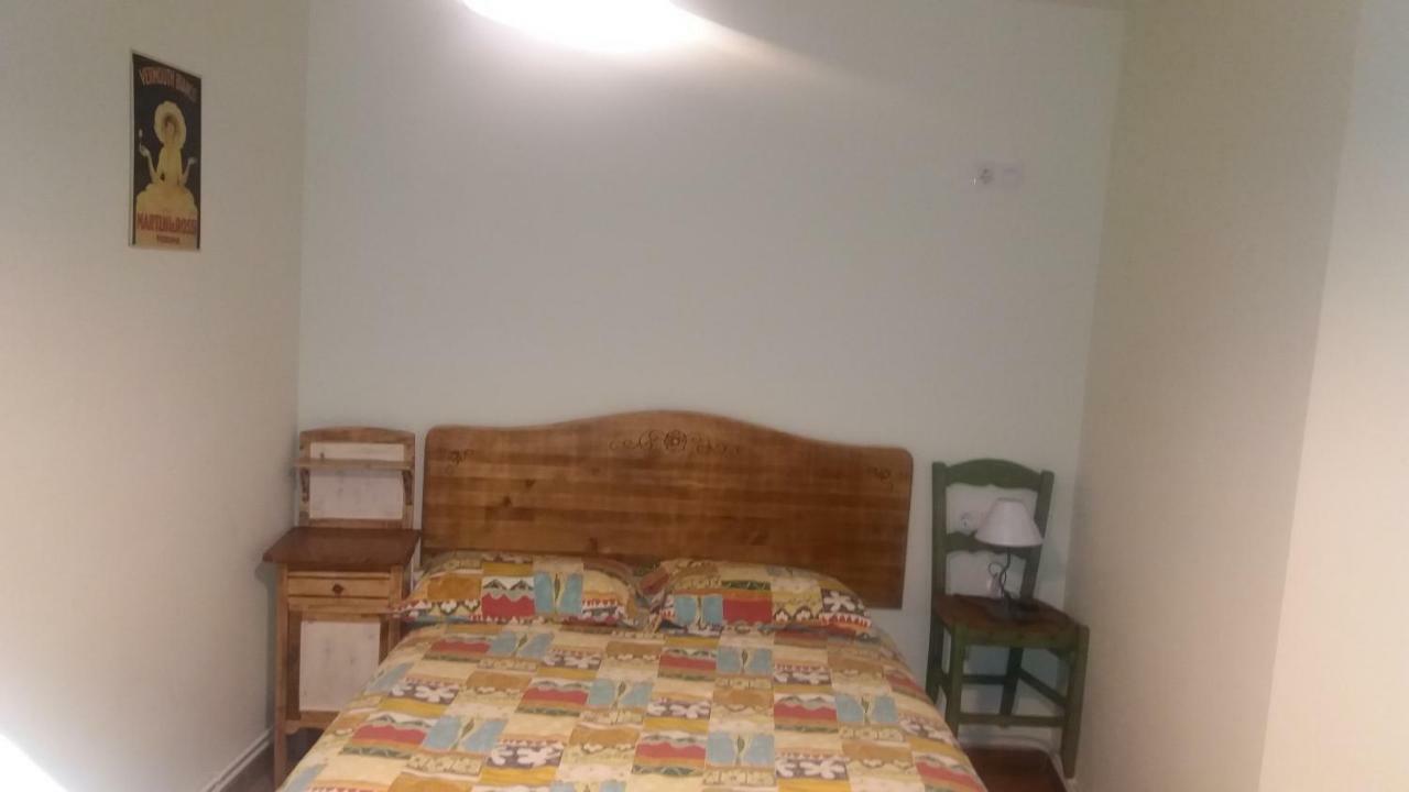 Casa Rural Basajarau Yosa de Sobremonte Dış mekan fotoğraf