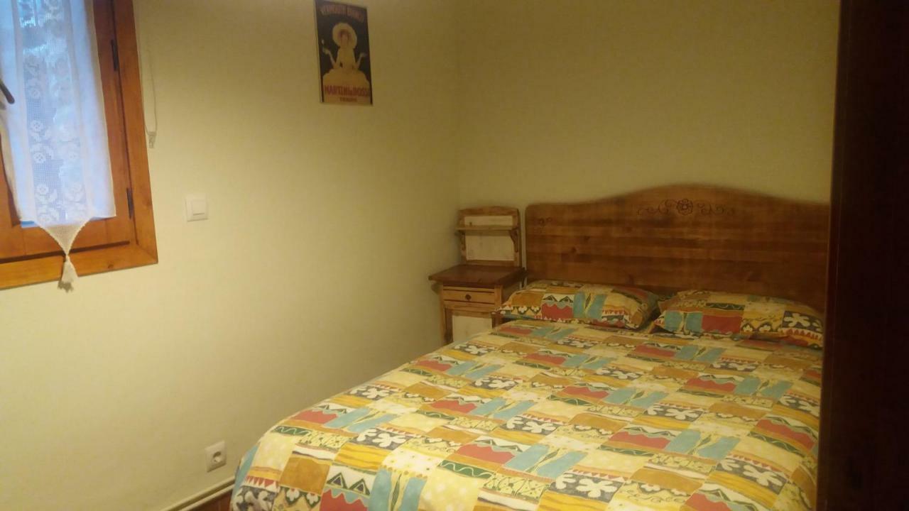 Casa Rural Basajarau Yosa de Sobremonte Dış mekan fotoğraf